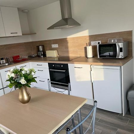 Appartement Rdc Granville Exteriör bild