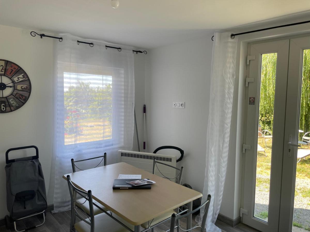 Appartement Rdc Granville Exteriör bild