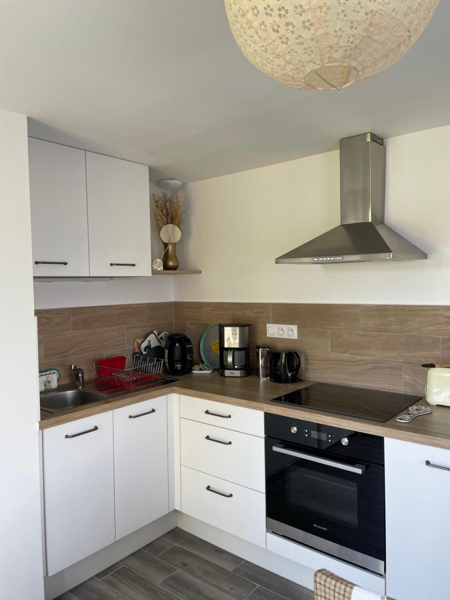 Appartement Rdc Granville Exteriör bild