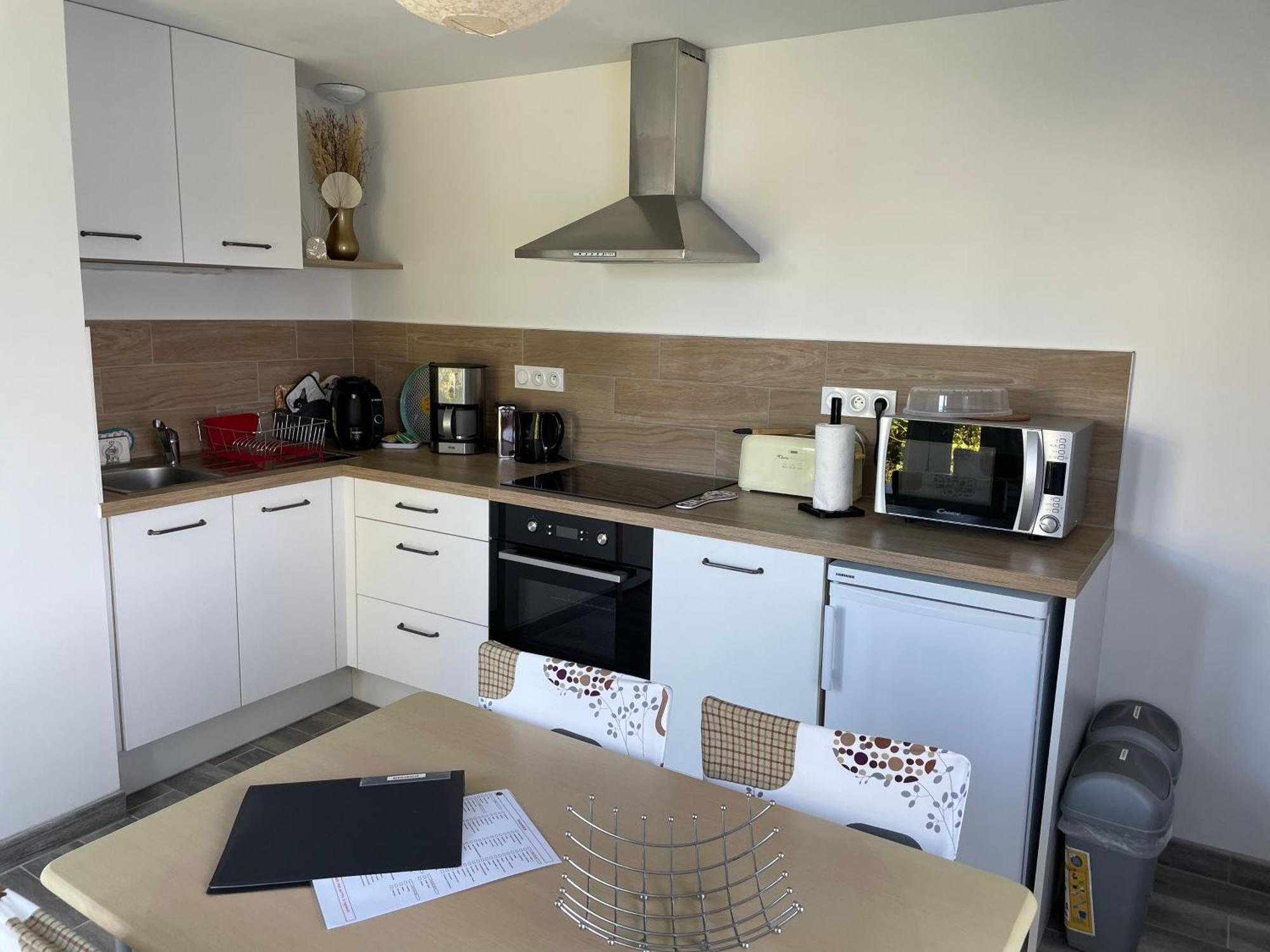 Appartement Rdc Granville Exteriör bild