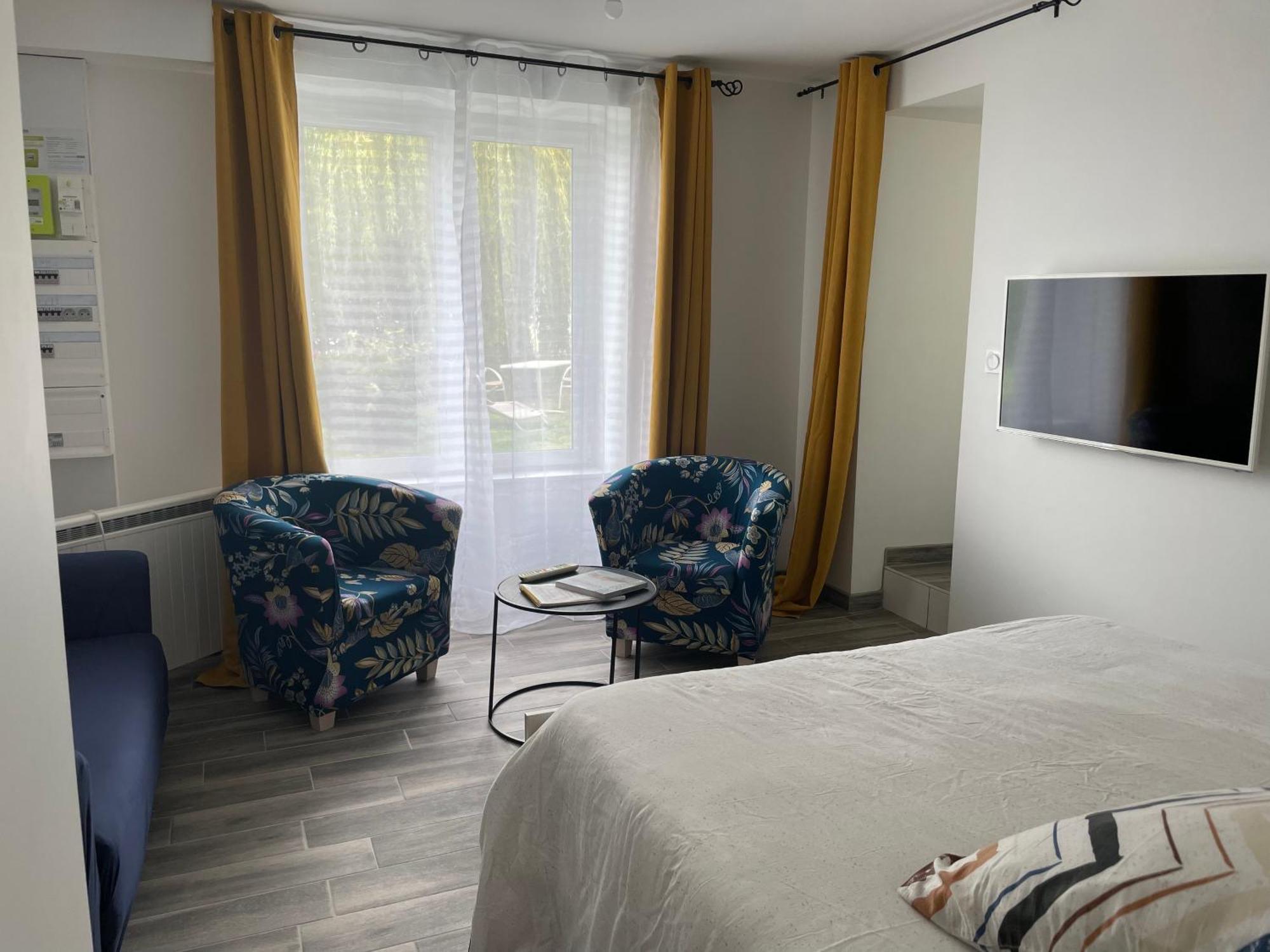 Appartement Rdc Granville Exteriör bild